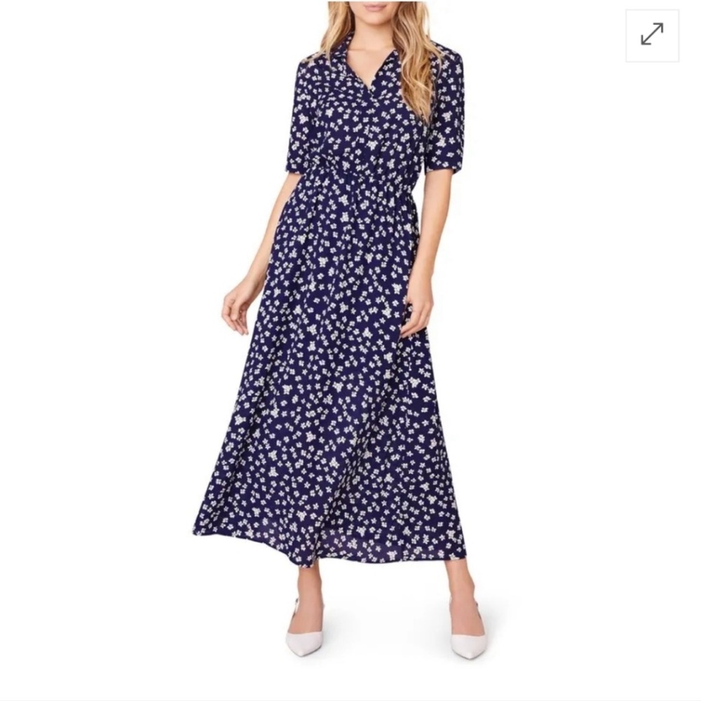 BB Dakota- Floral dress